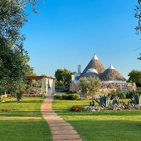 I Trulli Di Alice Villa Ceglie Messapica Exterior photo