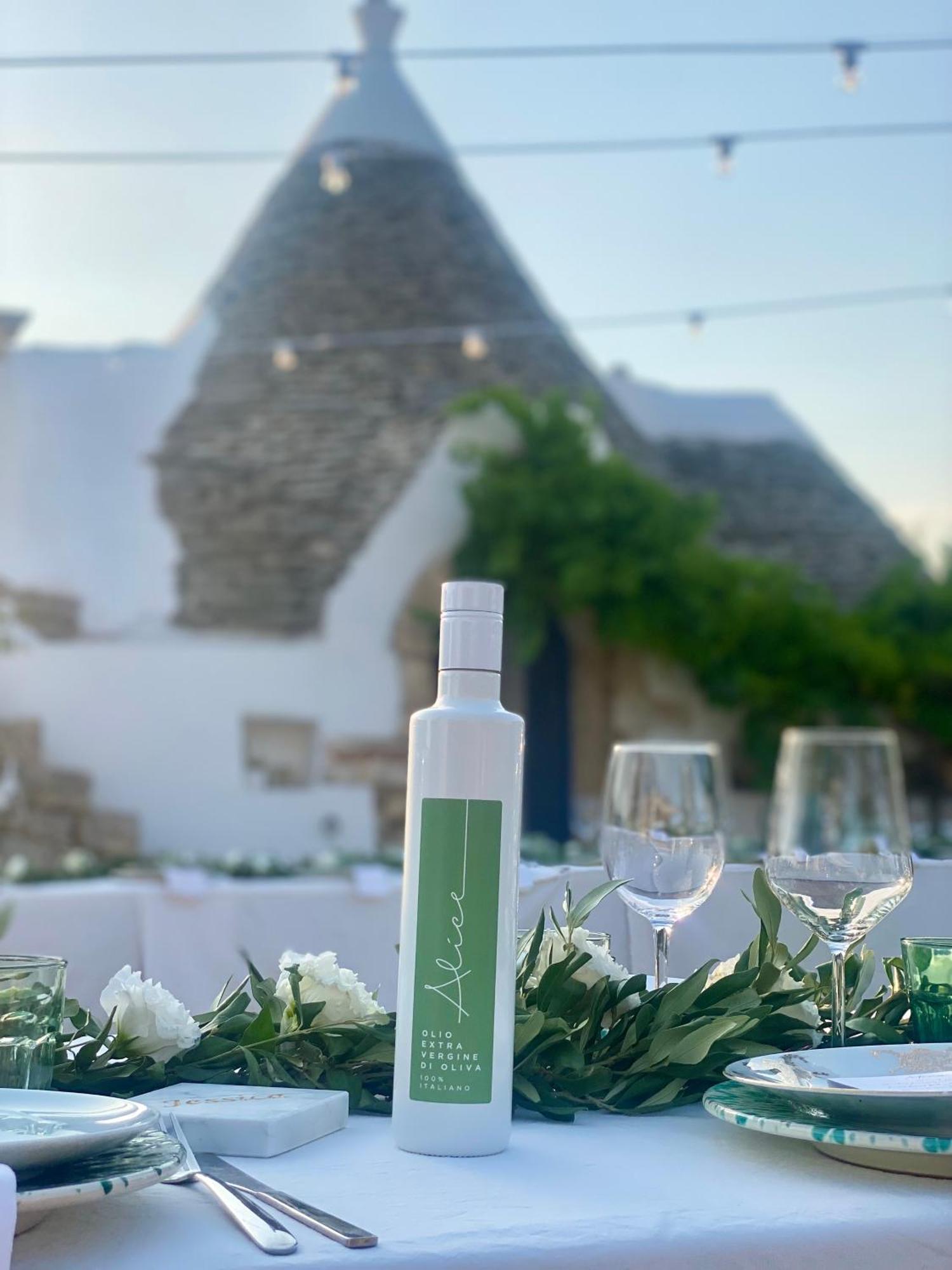 I Trulli Di Alice Villa Ceglie Messapica Exterior photo