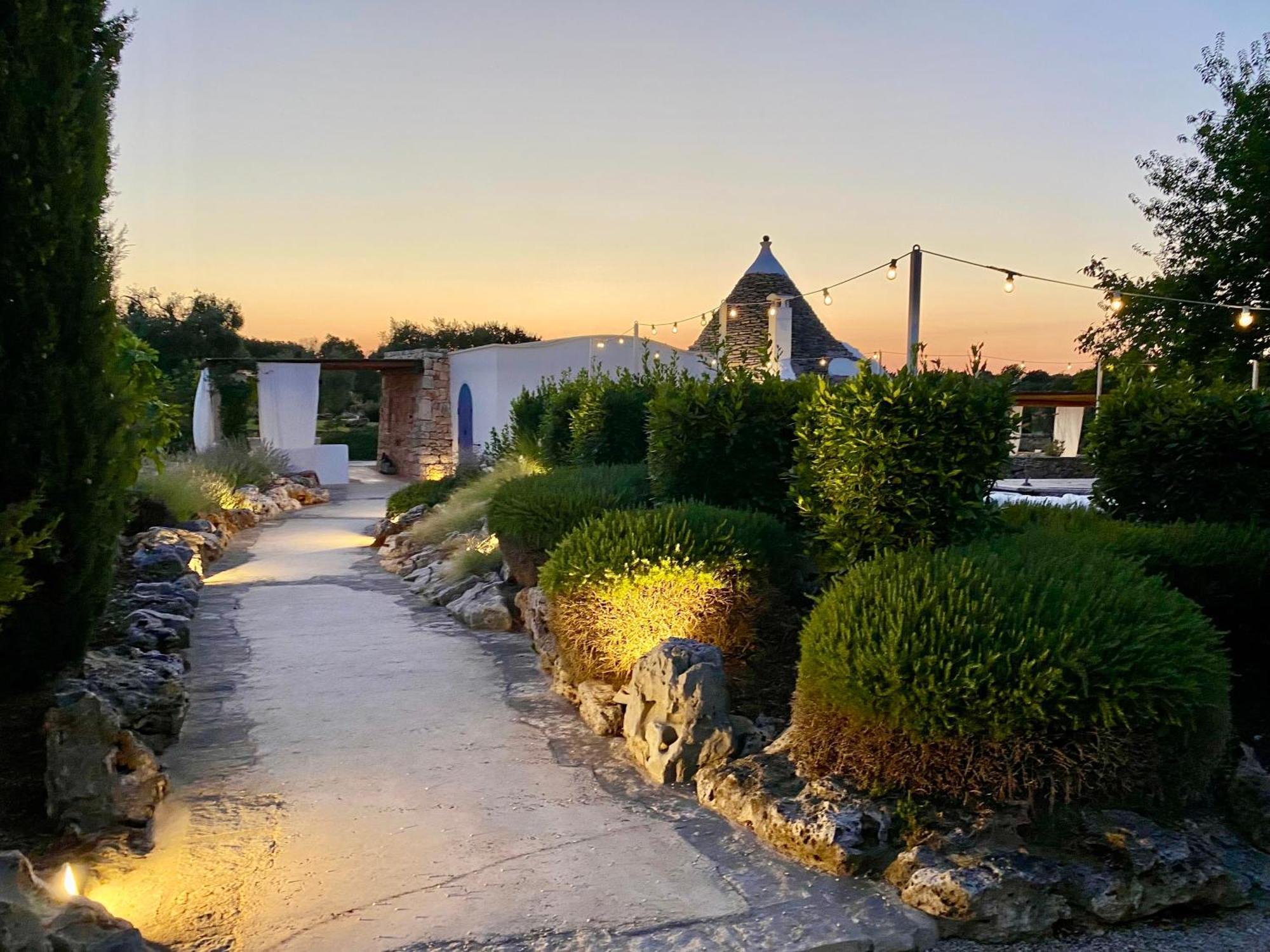 I Trulli Di Alice Villa Ceglie Messapica Exterior photo