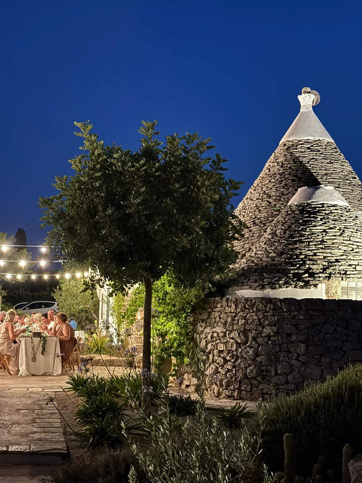 I Trulli Di Alice Villa Ceglie Messapica Exterior photo