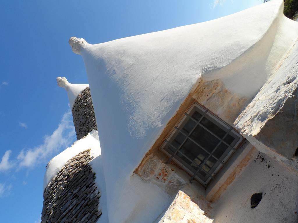 I Trulli Di Alice Villa Ceglie Messapica Exterior photo